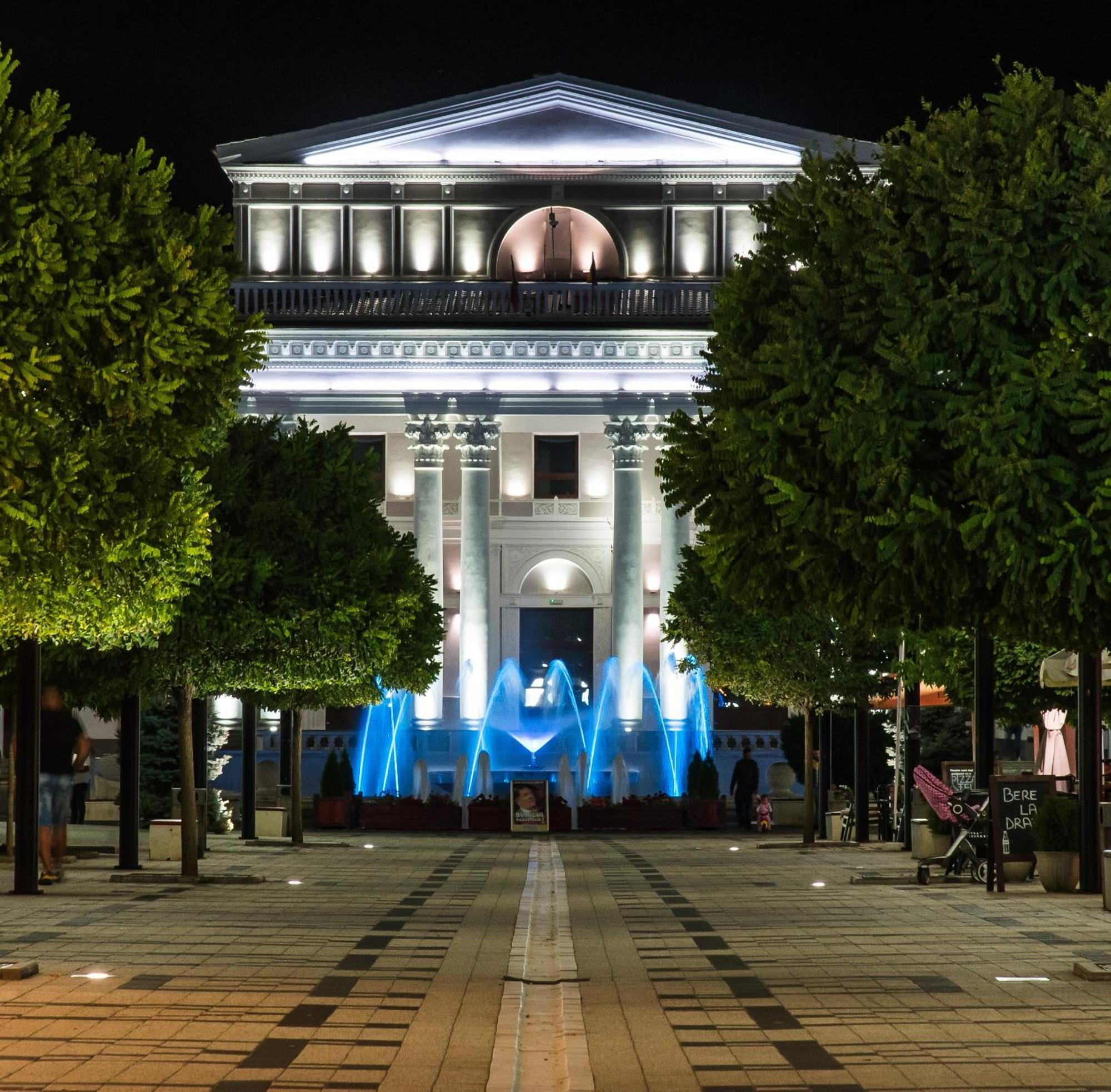 Studio Central Хунедоара Екстер'єр фото